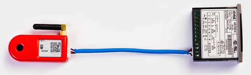 Dixell Frigbot Setup